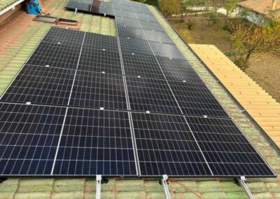 Rossodisera Impianto fotovoltaico