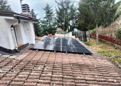 Rossodisera Impianto fotovoltaico