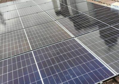 Rossodisera Impianto fotovoltaico