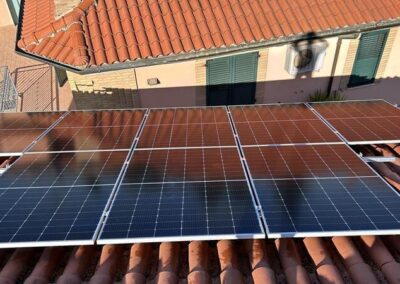 Rossodisera Impianto fotovoltaico