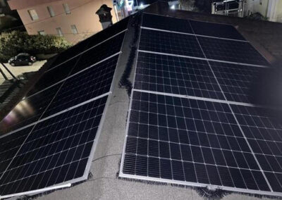 Rossodisera Impianto fotovoltaico