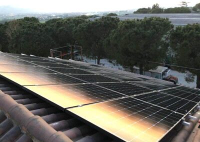 Rossodisera Impianto fotovoltaico