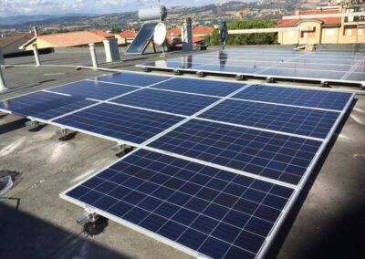 Rossodisera Impianto fotovoltaico