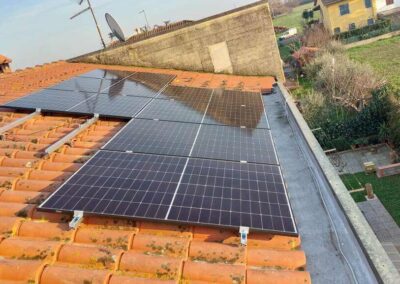 Rossodisera Impianto fotovoltaico