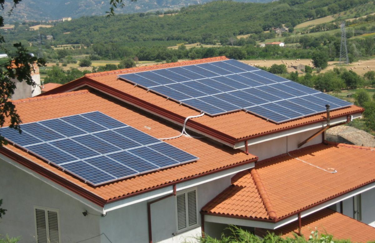 Cinque motivi per installare ora un impianto fotovoltaico