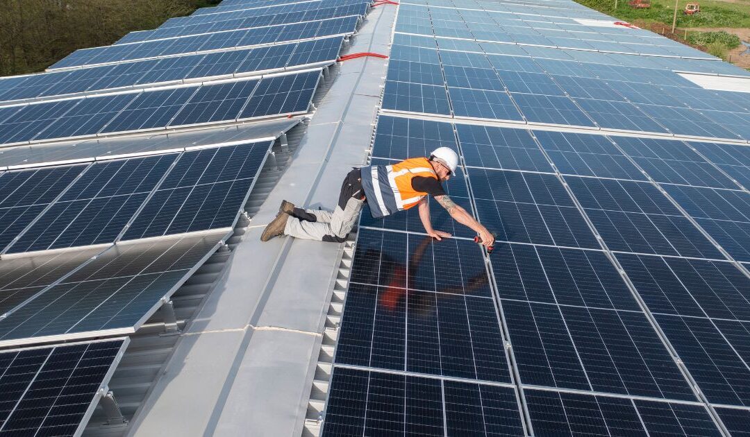 Fotovoltaico: incentivi a fondo perduto per le imprese